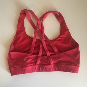 Lululemon Energy Sports Bra